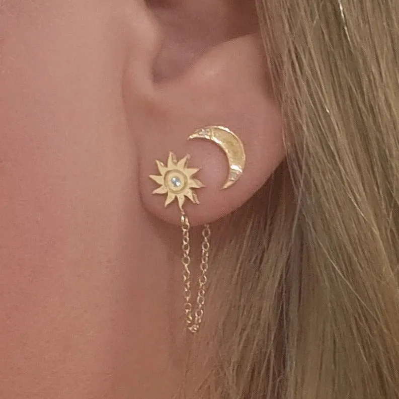 Mini Sun Chain