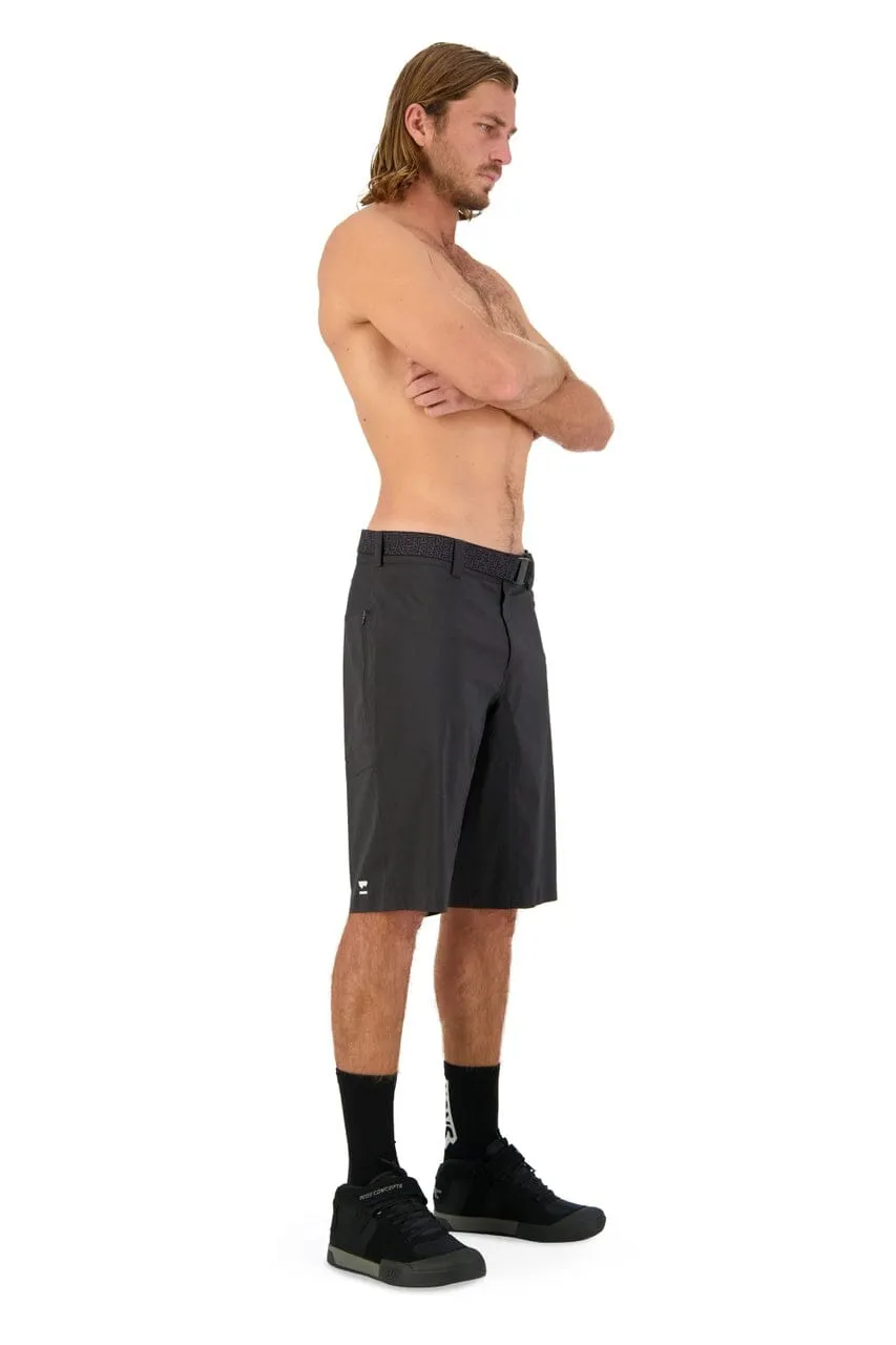 M's Virage Bike Shorts - Recycled Polyester & Merino