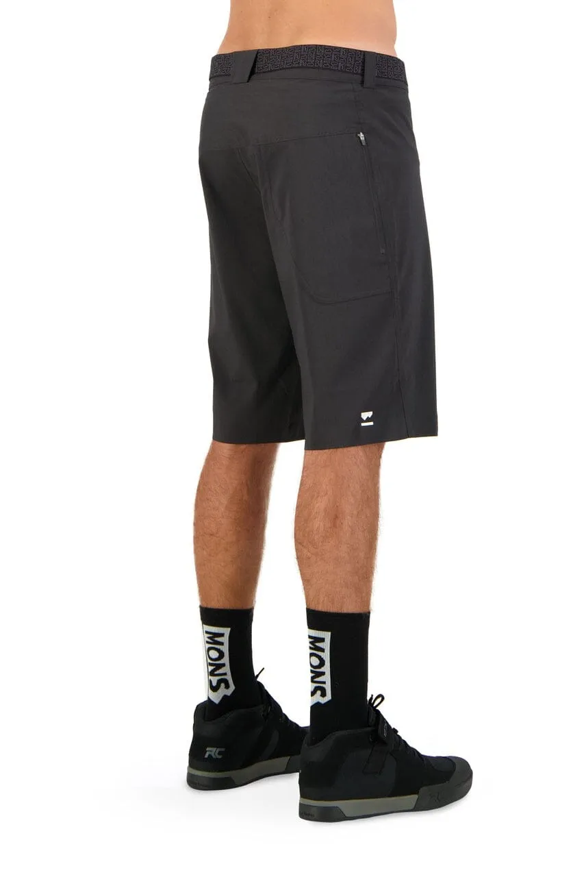 M's Virage Bike Shorts - Recycled Polyester & Merino