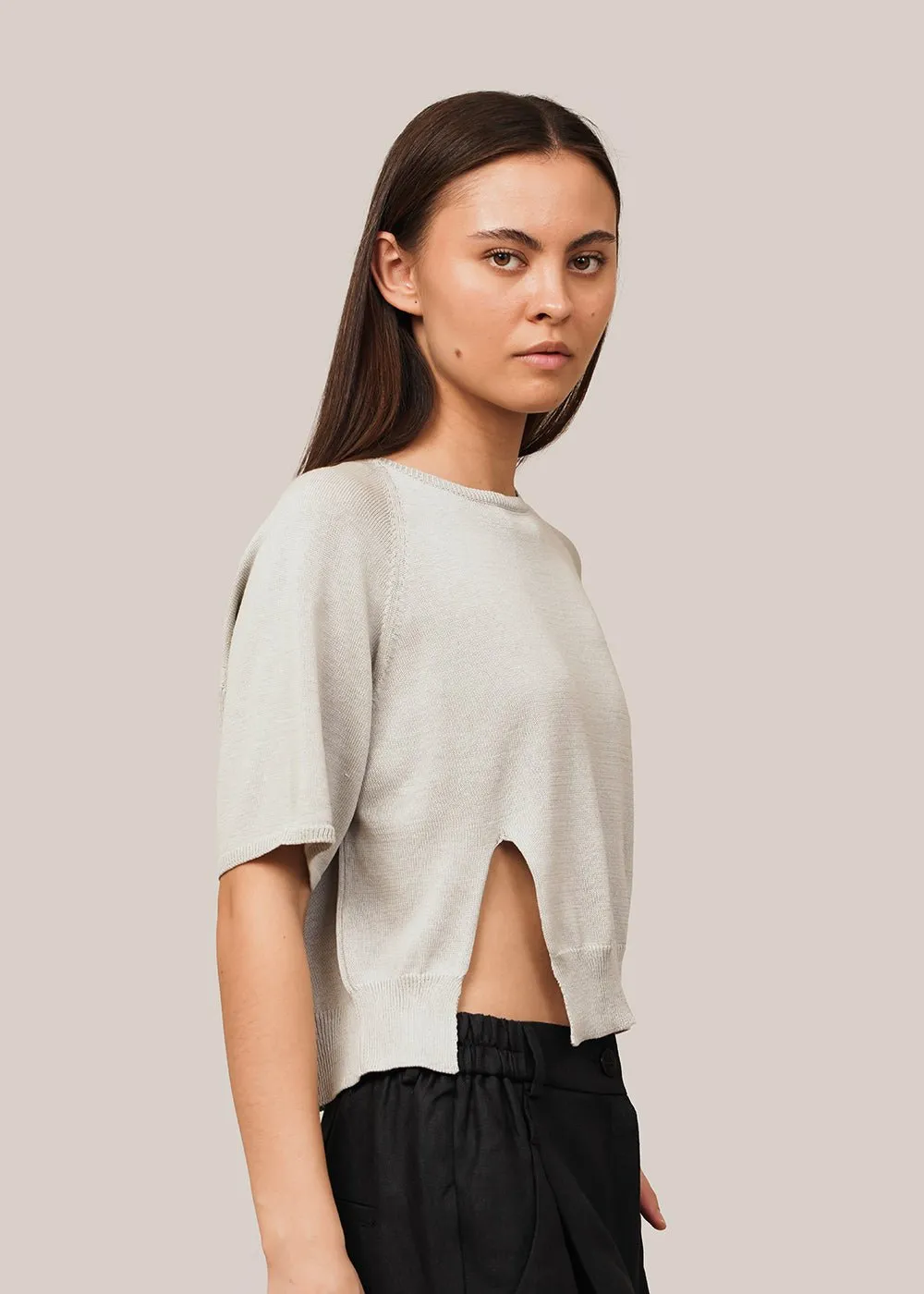 Murmur Silk Opening Top