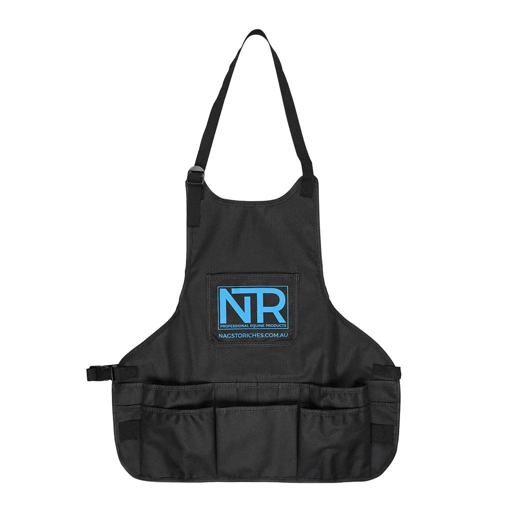 Nags to Riches Plaiting Apron