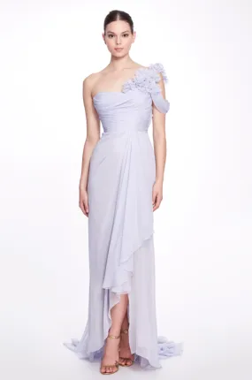 NAOMI GOWN- MARCHESA