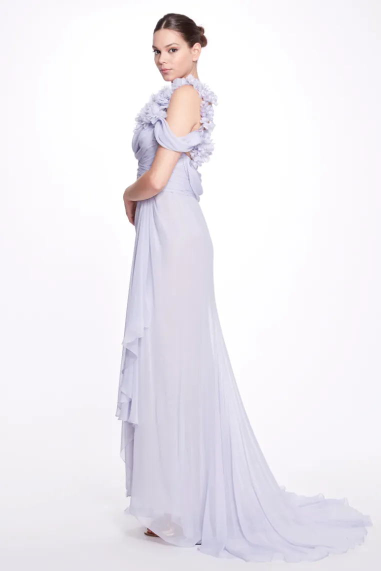 NAOMI GOWN- MARCHESA