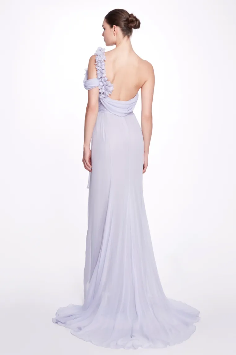 NAOMI GOWN- MARCHESA