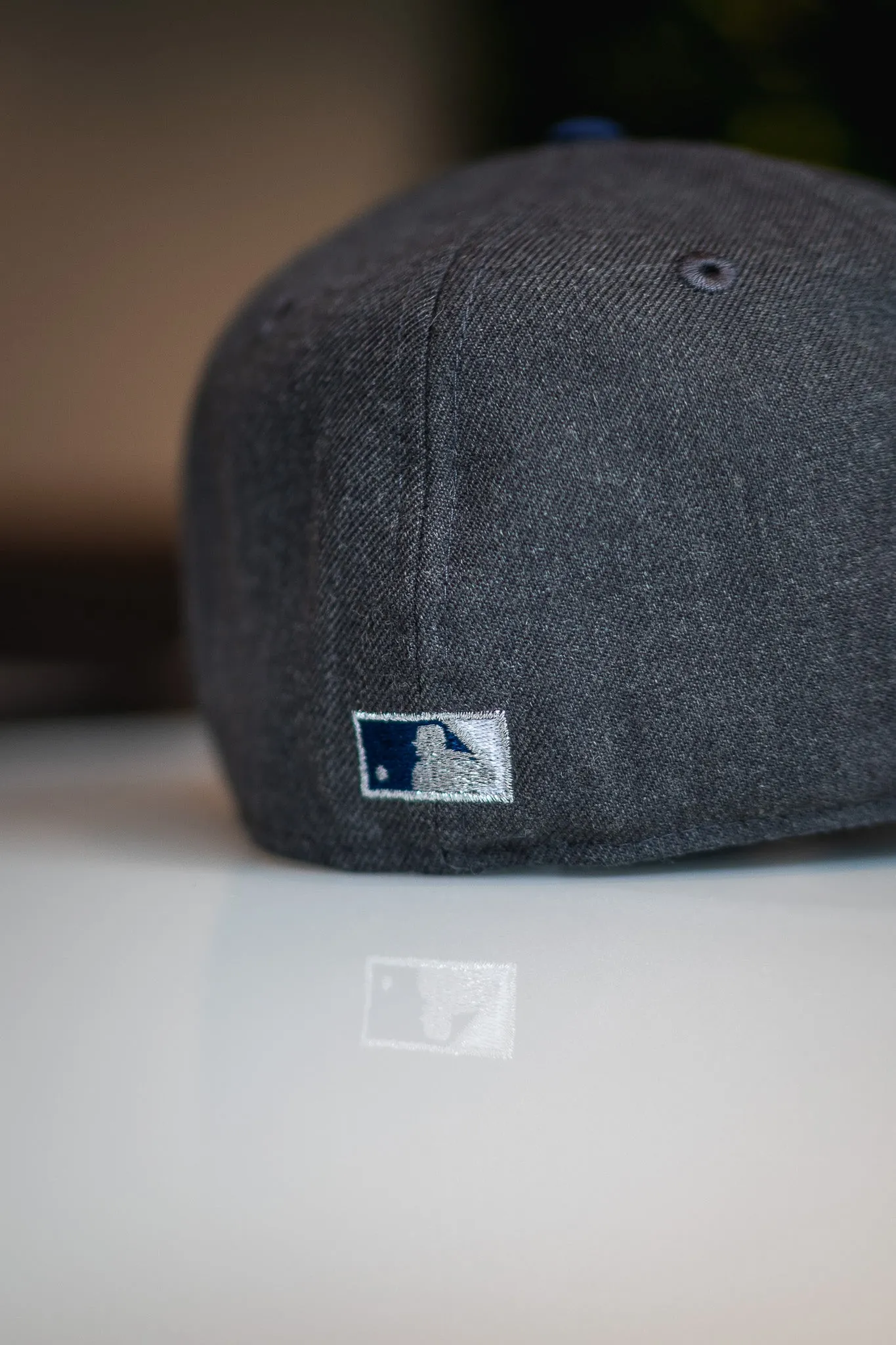 New Era Tampa Bay Rays Tropicana Field Twilight UV (Wool Grey)