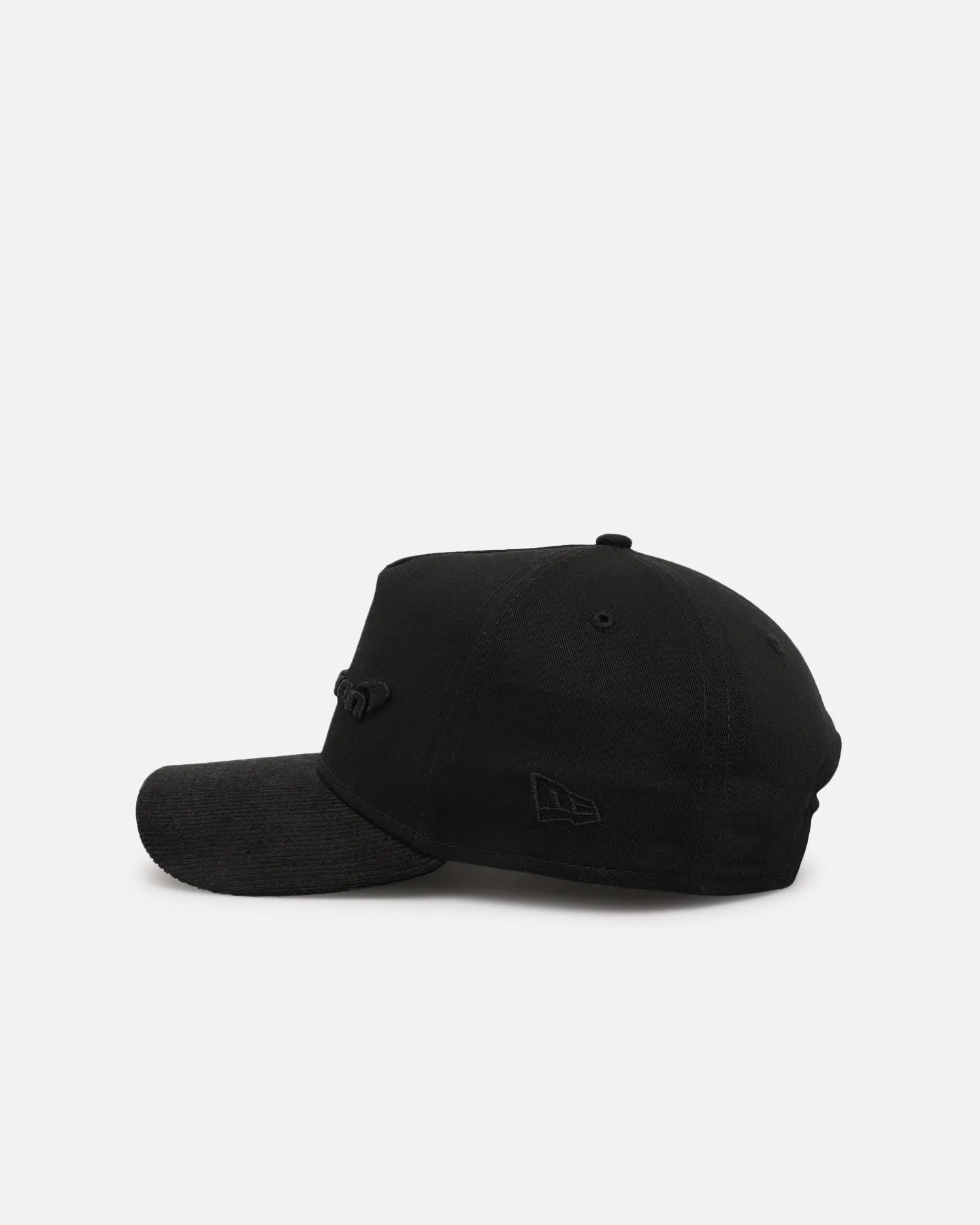 New Era X McLaren F1 9FORTY A-Frame Snapback Black