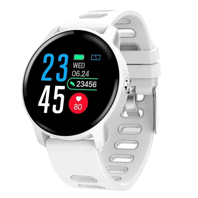 New Smart Watch Fitness Tracker/Heart Rate waterproof