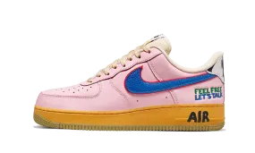 Nike Air Force 1 Low '07 Feel Free Let's Talk