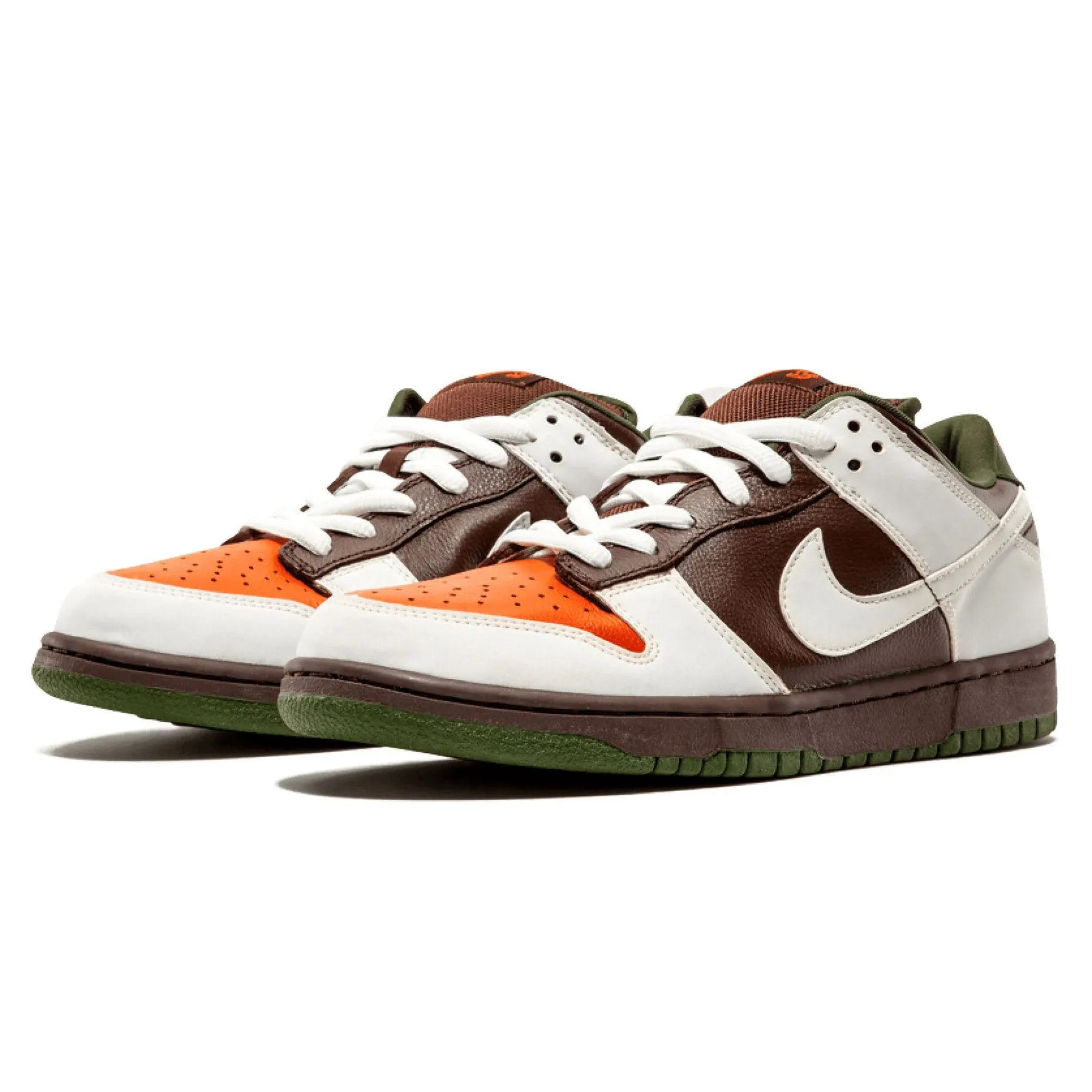 Nike Dunk Low Pro SB 'Oompa Loompa'