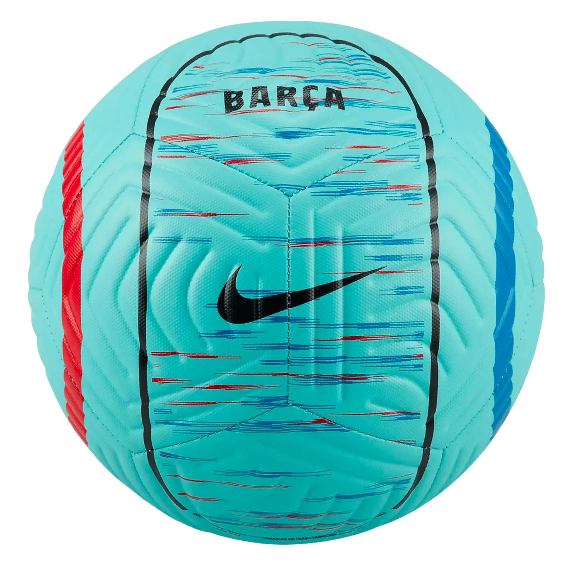 Nike FC Barcelona Academy Ball Blue/Black