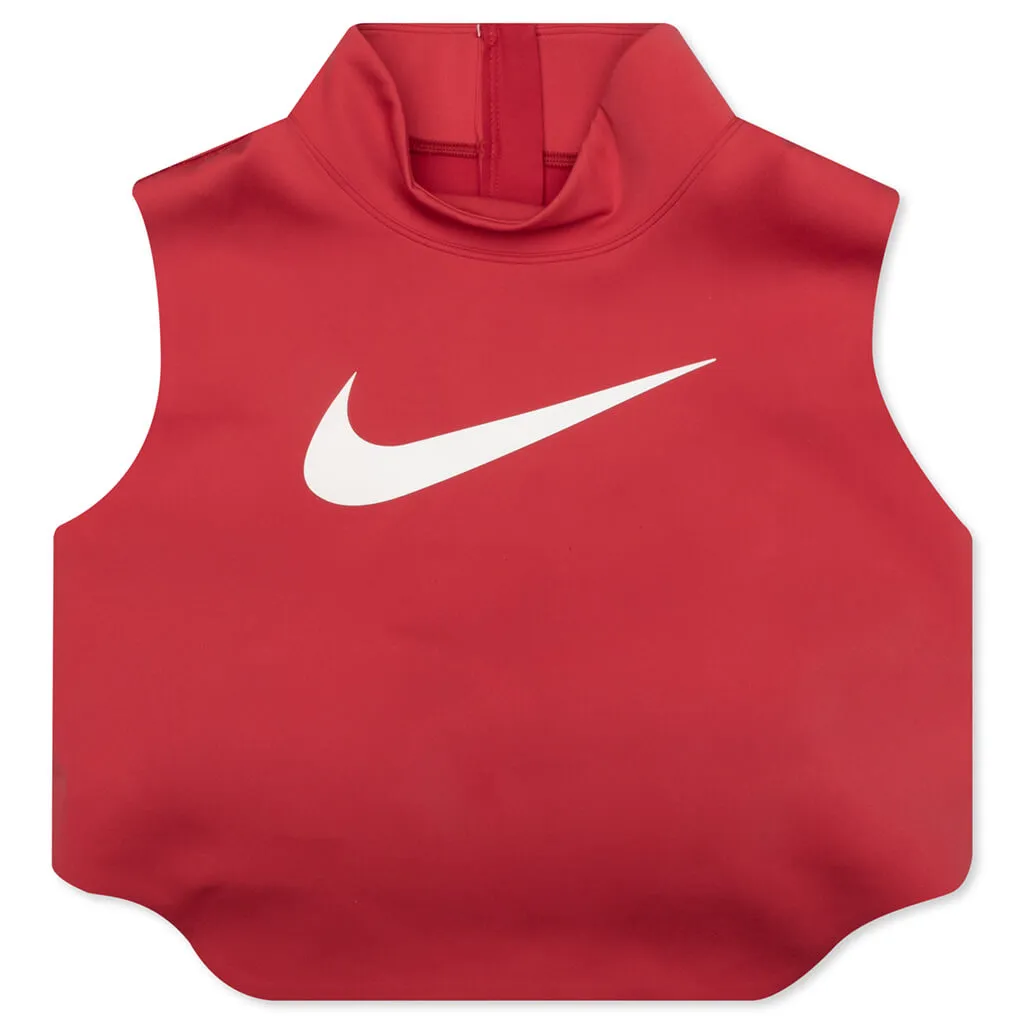 Nike x AMBUSH Women's Padded Bra - Gym Red/Phantom