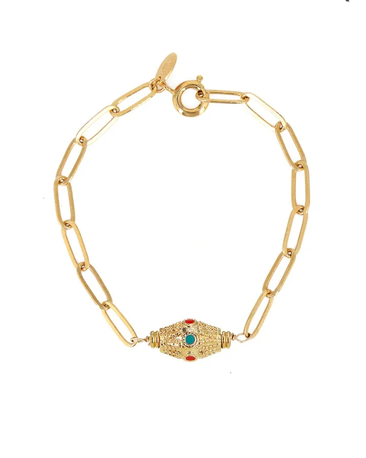 Nila Kamala Bracelet