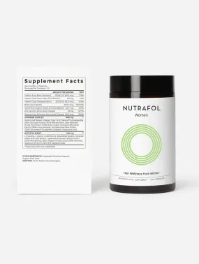 Nutrafol Women 3 Bottle Bundle