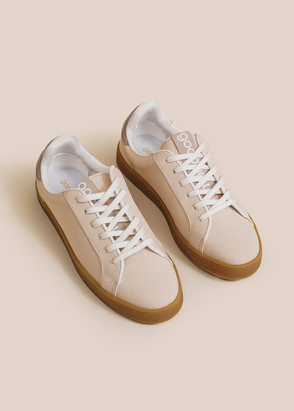 Oatmeal Venus Sneakers