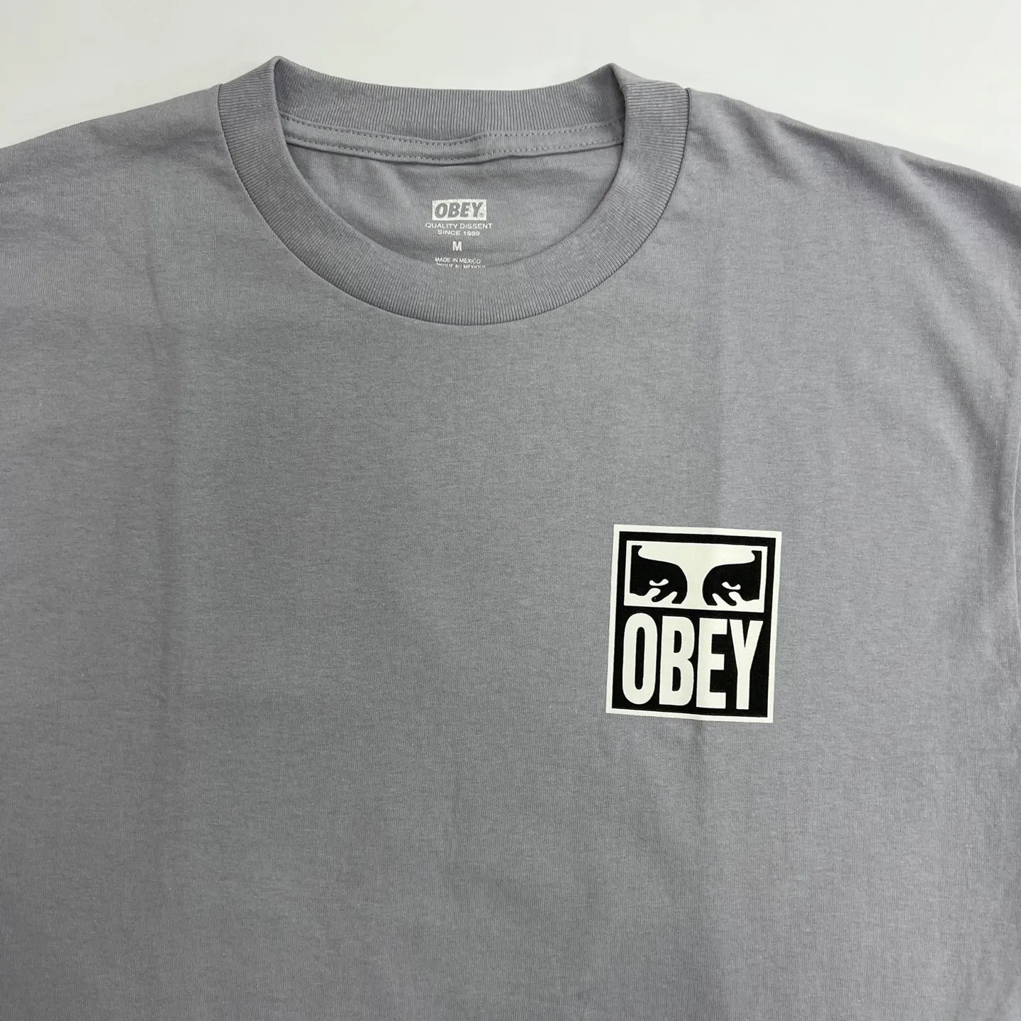 OBEY Eyes ICON 2 Heavyweight T-Shirt