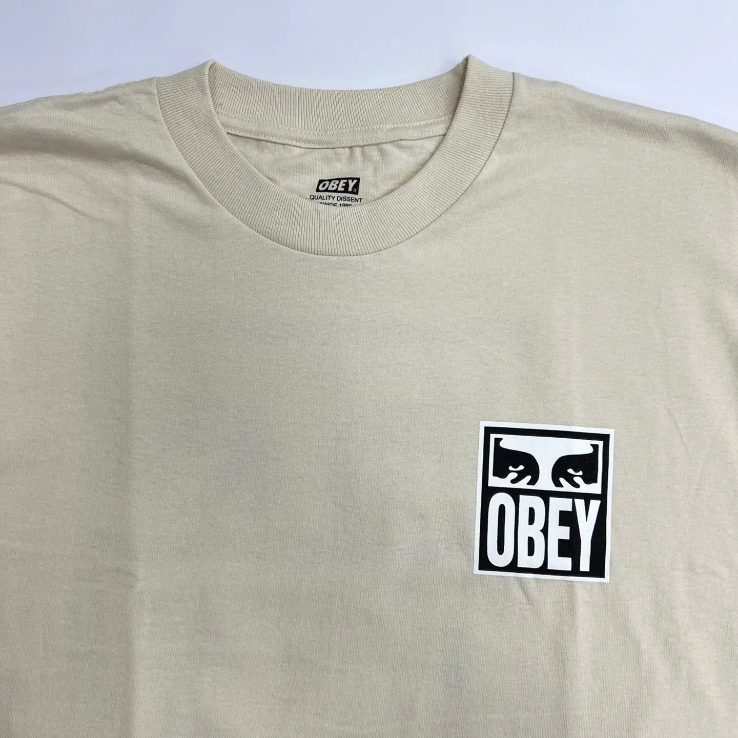 OBEY Eyes ICON 2 Heavyweight T-Shirt