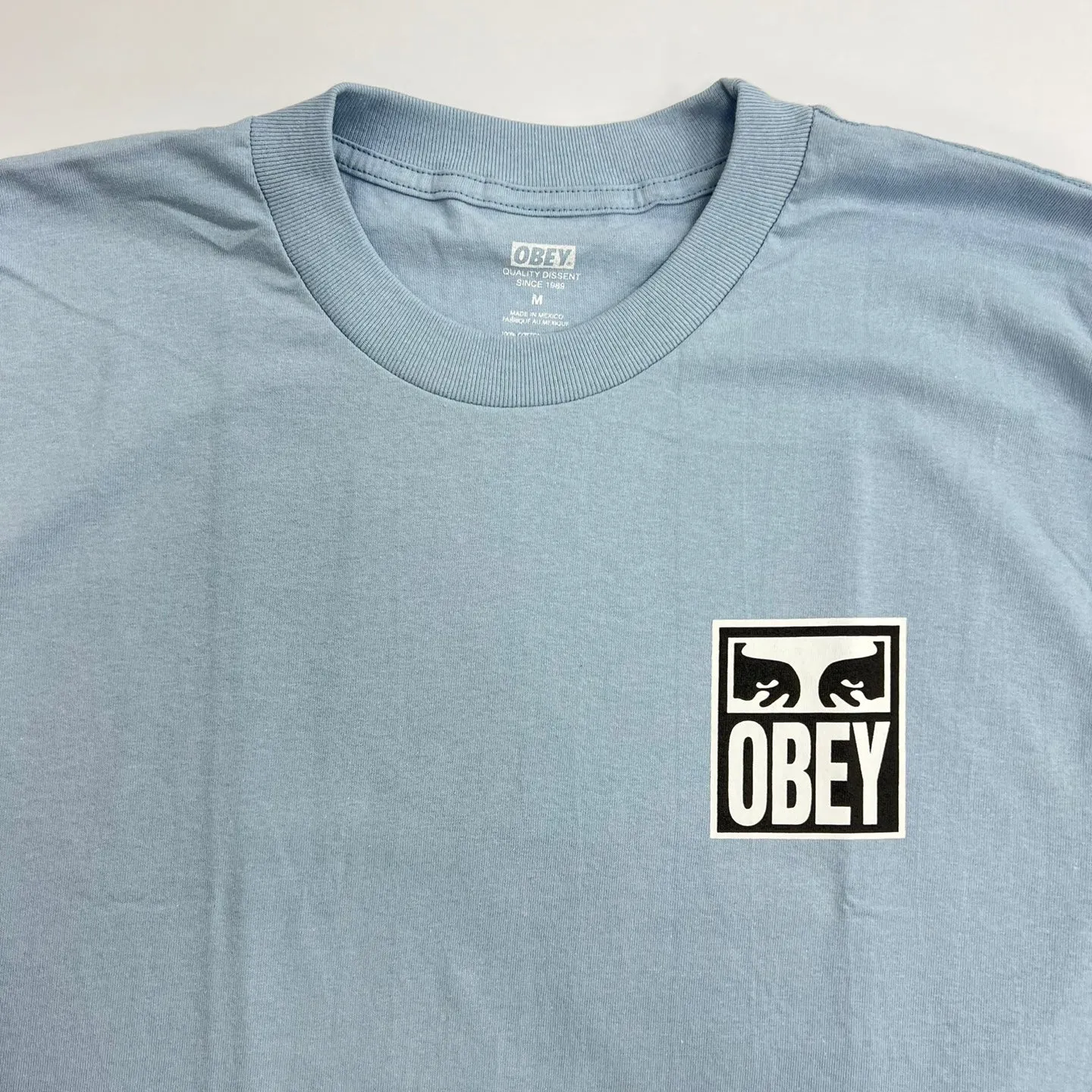 OBEY Eyes ICON 2 Heavyweight T-Shirt