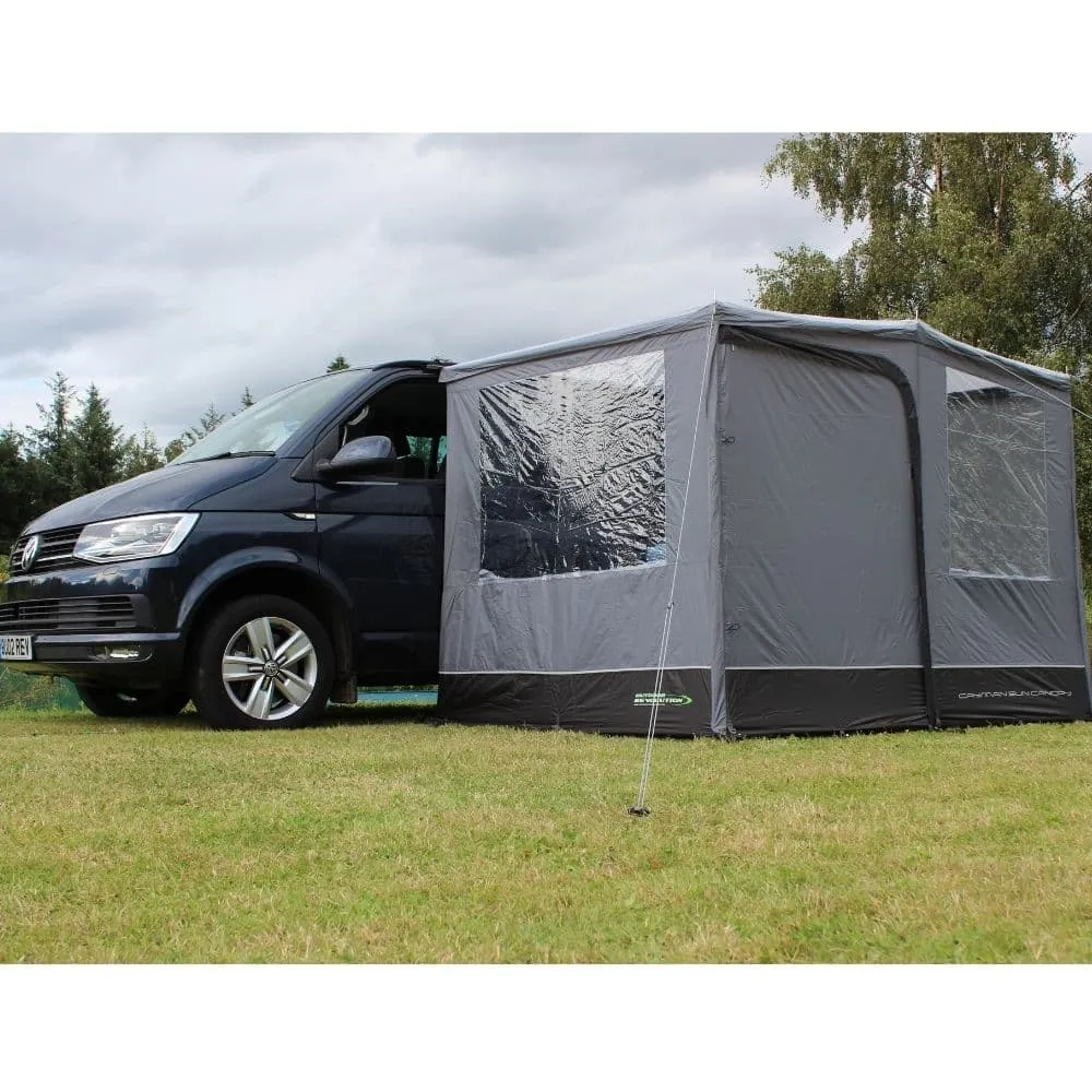 Outdoor Revolution Cayman Sun Canopy 2x Side Panels ORDA1405 (2024)