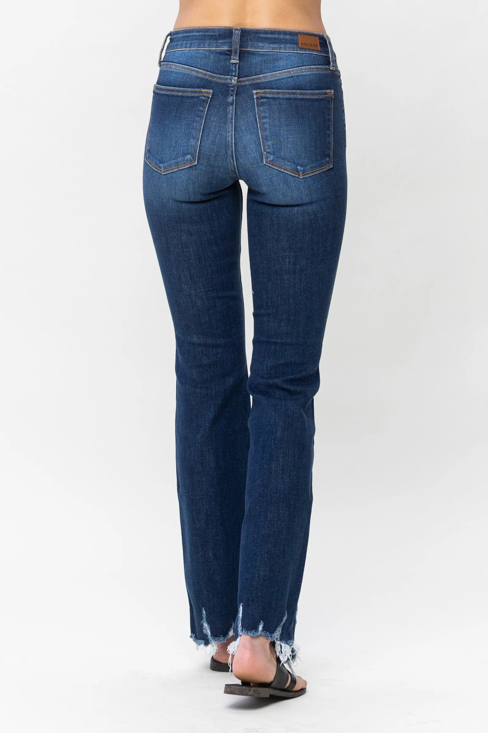 #P722 Olga Bootcut by Judy Blue Denim