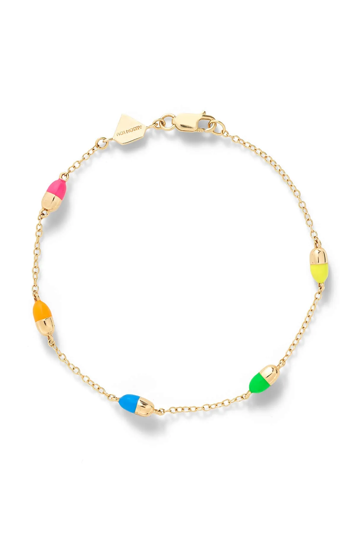 Pill By the Yard Bracelet