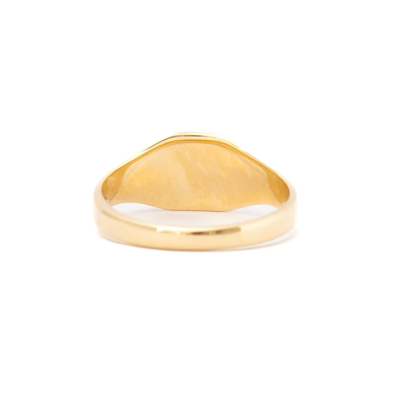 Pinky Signet Ring