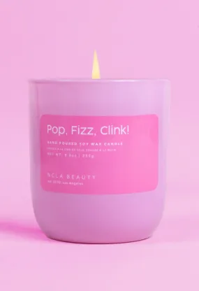 Pop Fizz Clink Candle