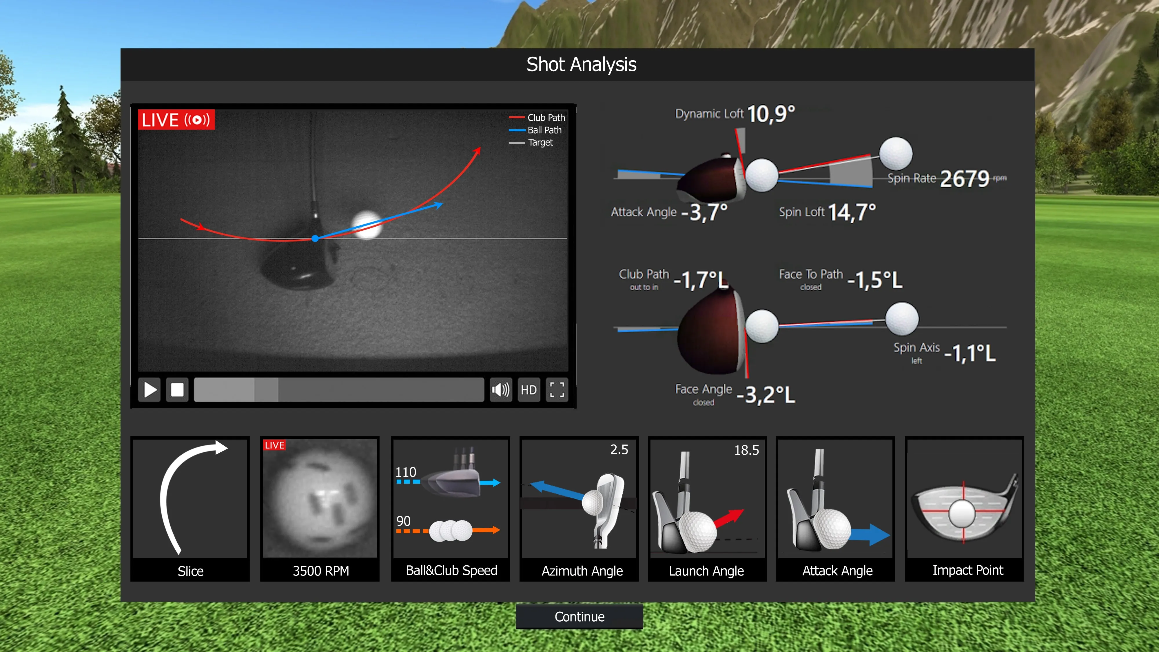 PORTABLE SIMULATOR: Omni-Earth (OE-300) All-In-One, 3 High Speed Cameras