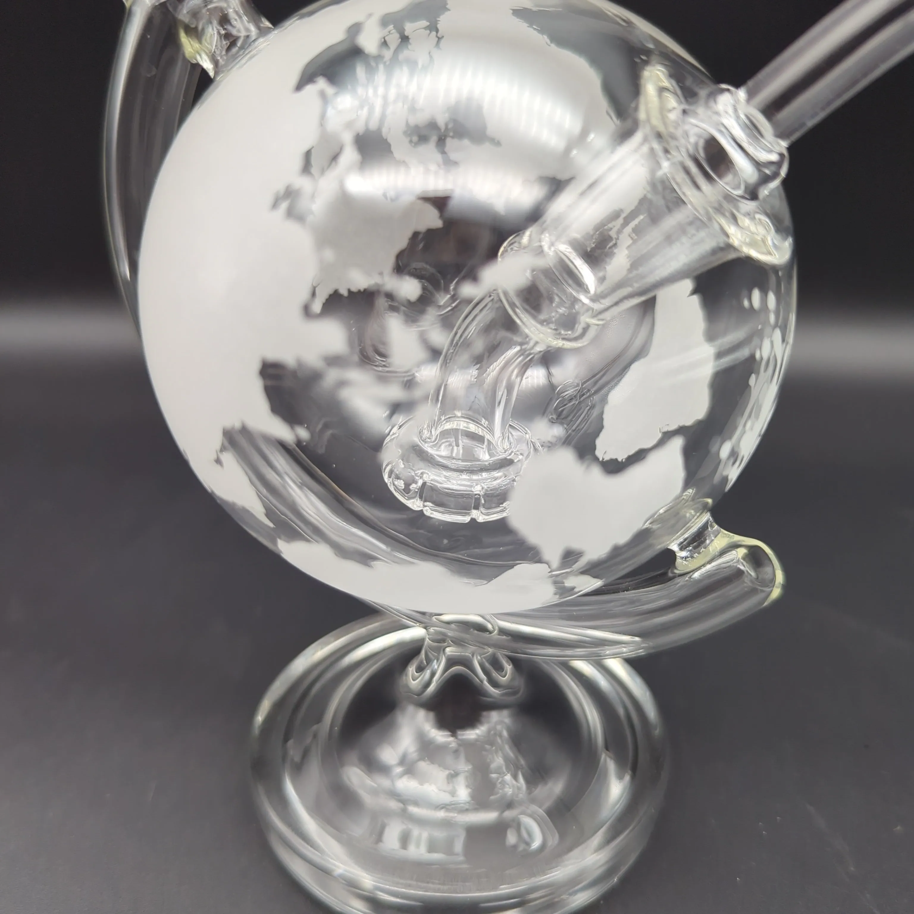 Pulsar Atlas Globe Oil Rig