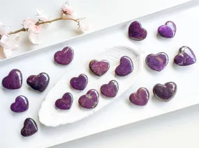 Purpurite Hearts