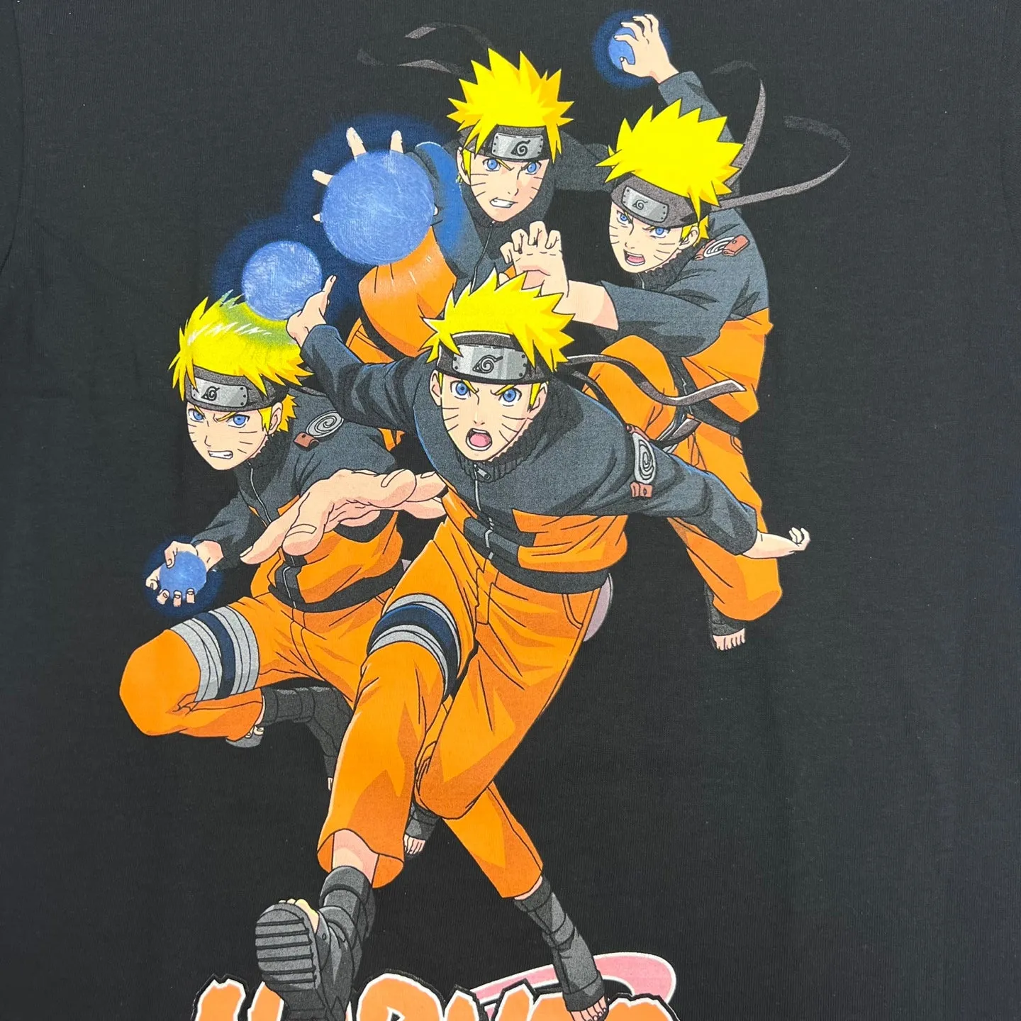 REASON CLOTHING Naruto Shippuden T-Shirt