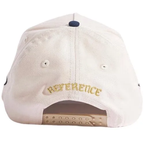 Reference Ligers Snapback (Cream/Navy) REF537