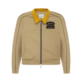 Rhude Twill Blouson Jacket