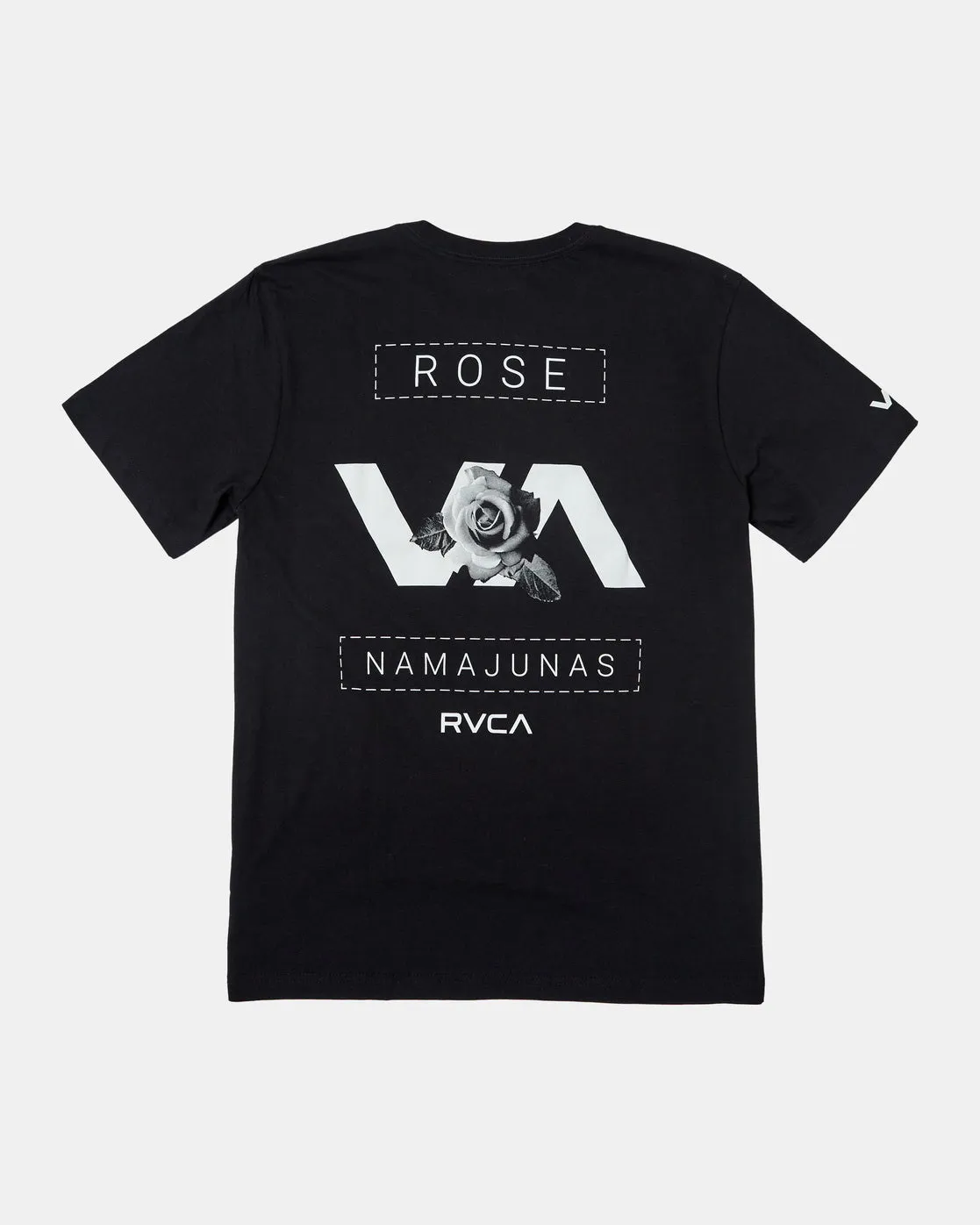 Rose Thug Namajunas Performance Tee - Black