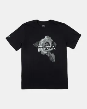 Rose Thug Namajunas Performance Tee - Black