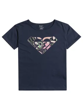 Roxy Girls Day And Night T-Shirt