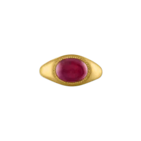 Ruby Roz Ring