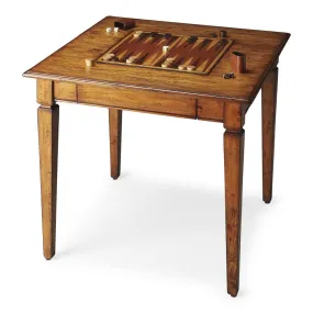 Rustic Game Table