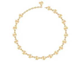 SAHMANI Gigi Gold Vermeil Choker