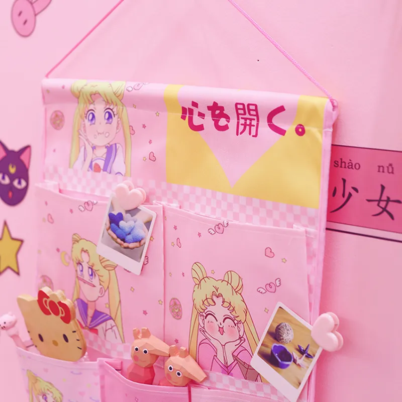 Sailor Moon Usagi Wall Hanging Box AD12164