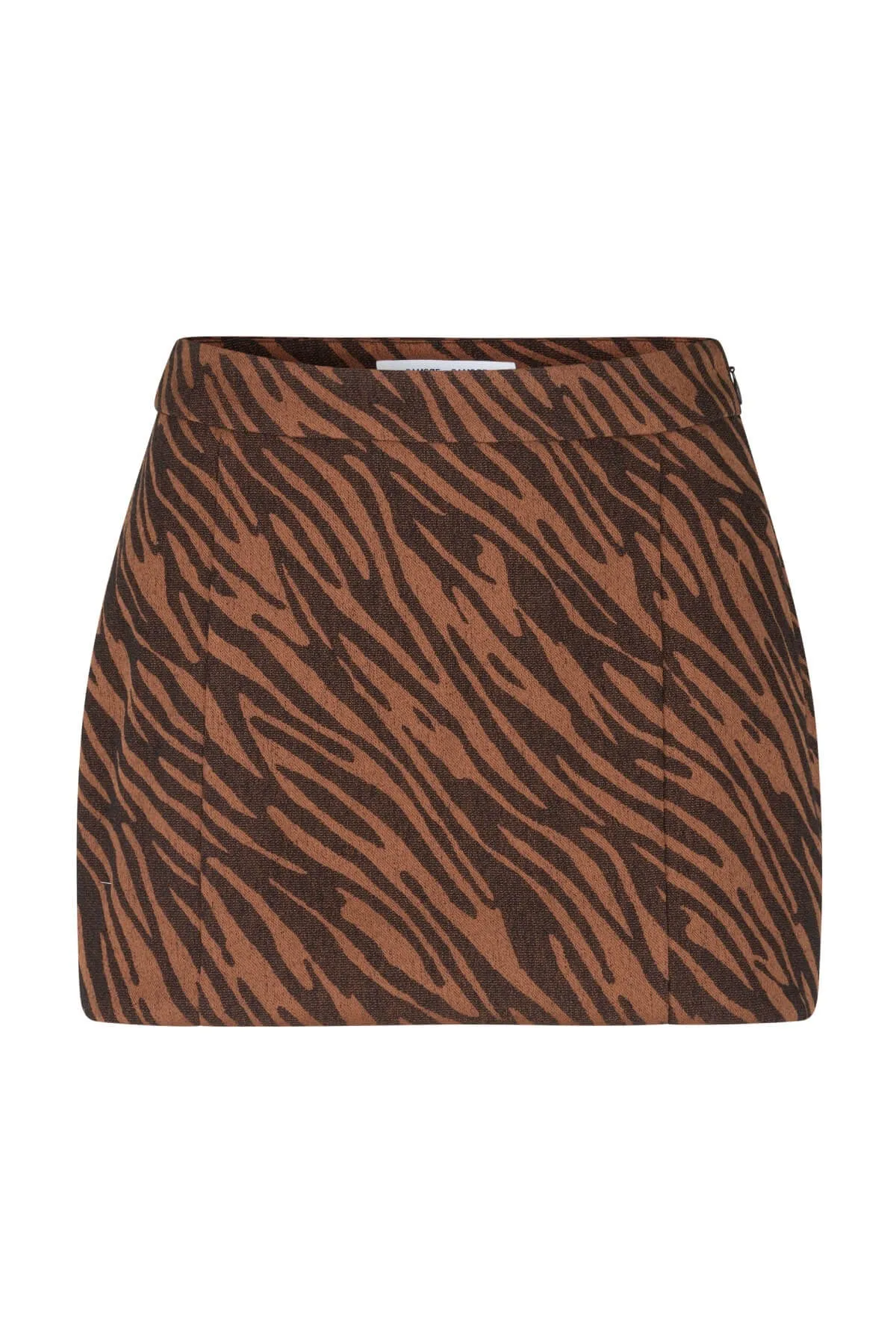 Samse Samse Casja Mini Skirt - Tiger