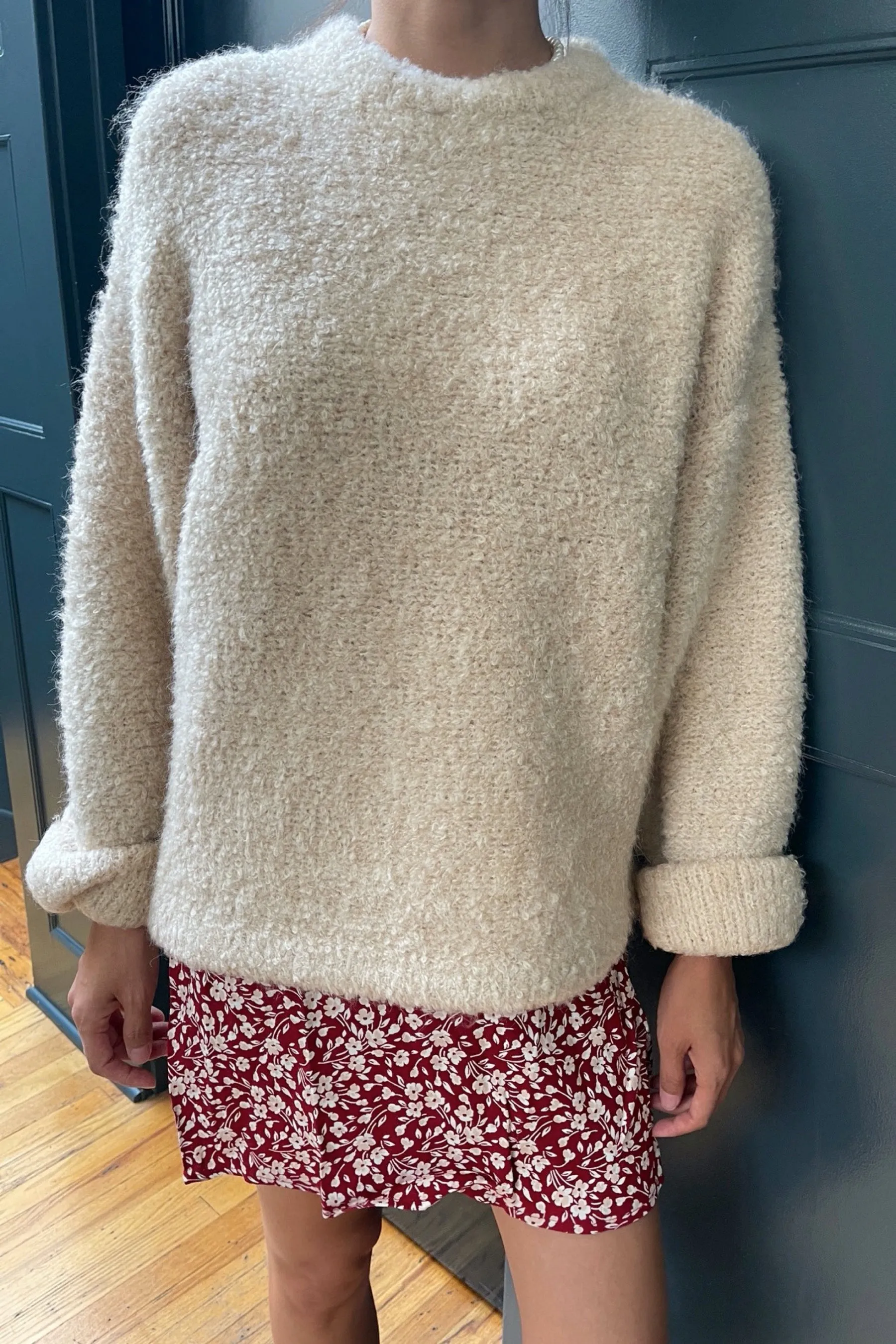 Sand Envie Sweater