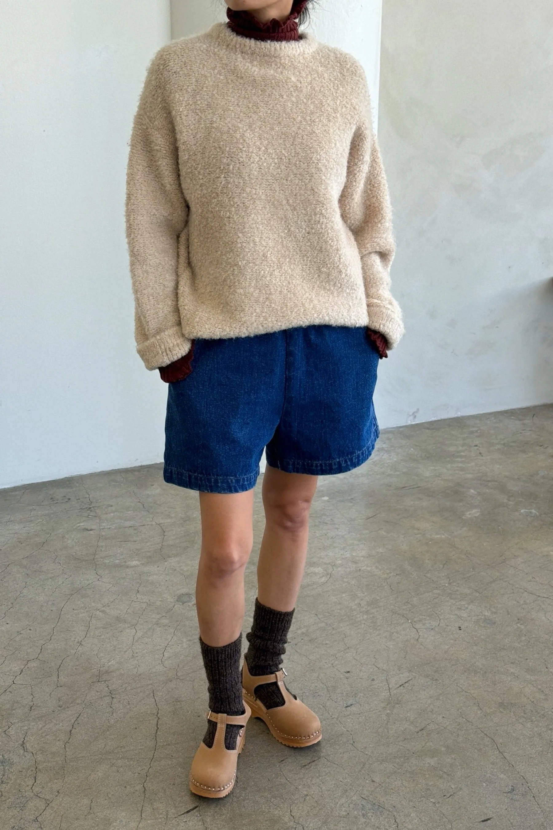 Sand Envie Sweater