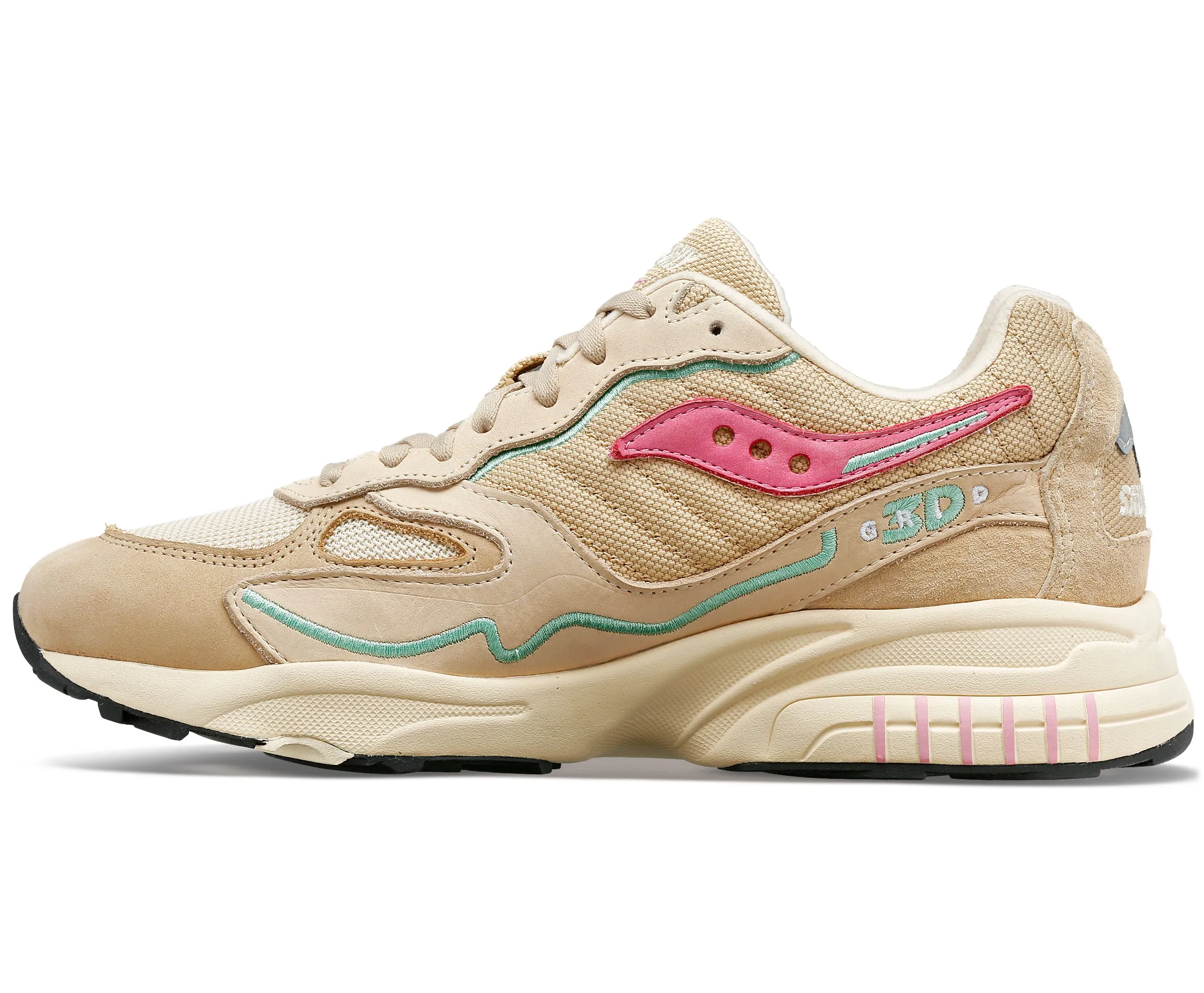 Saucony Originals 3D Grid Hurricane