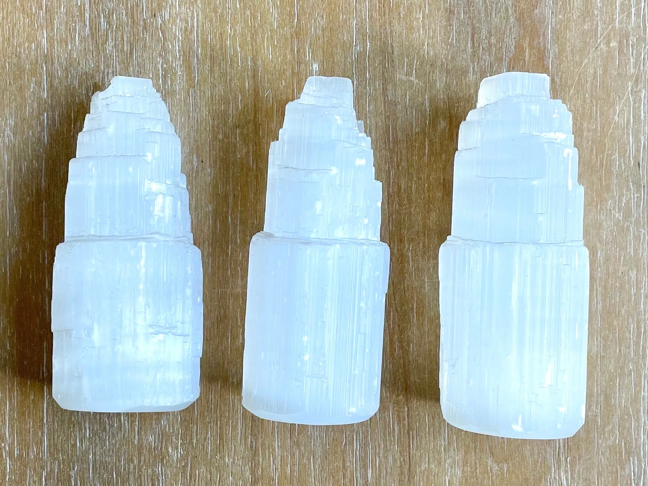 Selenite Tower || Medium