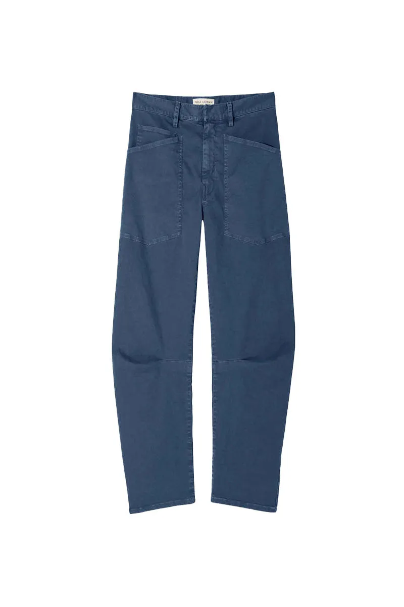 Shon Pant - Cadet Blue