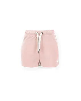 Short Donna Alpha Industries Contrast Short SL Wmn Rosa