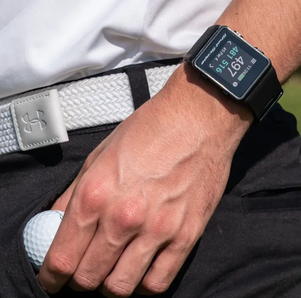 Shot Scope Golf V3 GPS Performance Tracking Watch