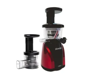 Slowstar Vertical Slow Juicer & Mincer