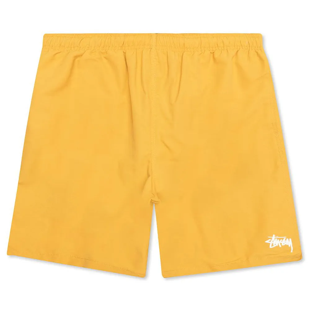 Stock Water Short - Yellow