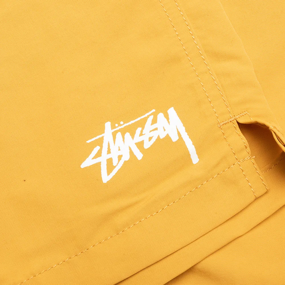 Stock Water Short - Yellow